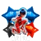 Bouquet de globos Ladybug