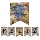 Banner decorativo Feliz Año Nuevo