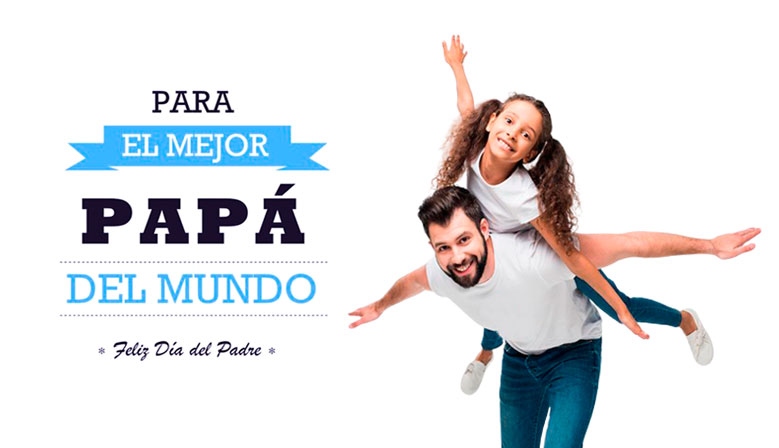 Feliz Día Papito!!