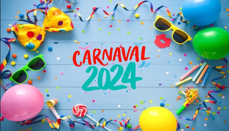Carnavales 2024!!