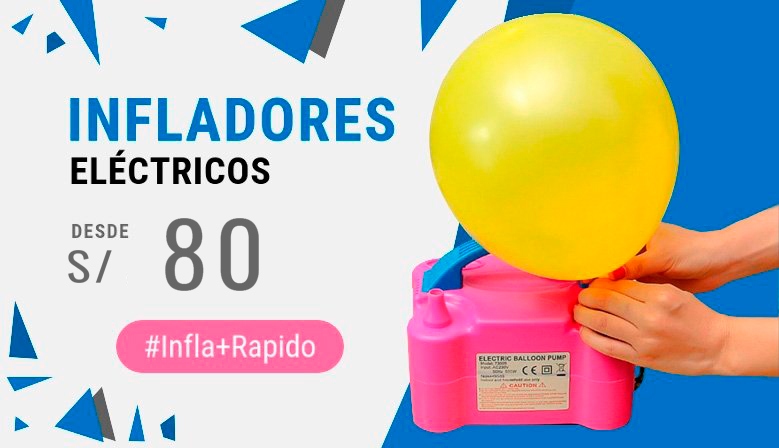 Globo Pastel #12 – ¡La tienda de globos #1 del Perú!