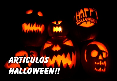 Felices Fiestas de Halloween