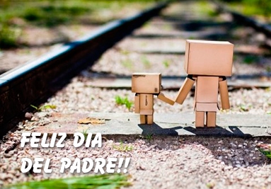 Feliz D&iacute;a Pap&aacute;!!