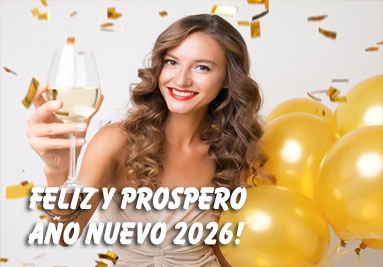 Feliz A&ntilde;o Nuevo!!